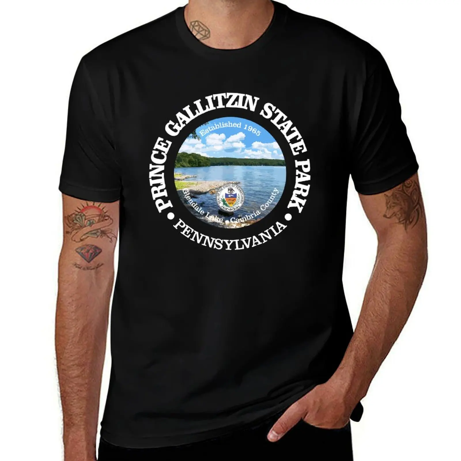 Prince Gallitzin (SP) T-Shirt Christmas Casual Tee Shirt
Prince Gallitzin (SP) T-Shirt Christmas Casual Tee Shirt