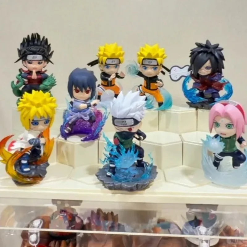 NARUTO SHIPPUDEN: Хроники Великой Ниндзя-войны, серия Blind Box, том 1, аниме-фигурка, таинственная коробка, коллекционная фигурка, подарочная игрушка-сюрприз
NARUTO SHIPPUDEN: Хроники Великой Ниндзя-войны, серия Blind Box, том 1, аниме-фигурка, таинственная коробка, коллекционная фигурка, подарочная игрушка-сюрприз