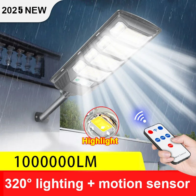 Powerful Outdoor Solar Lights IP65 Waterproof Motion Sensor Solarlamps Home and Garden Spotlight Lantern Solar Outdoor Lighting
Powerful Outdoor Solar Lights IP65 Waterproof Motion Sensor Solarlamps Home and Garden Spotlight Lantern Solar Outdoor Lighting