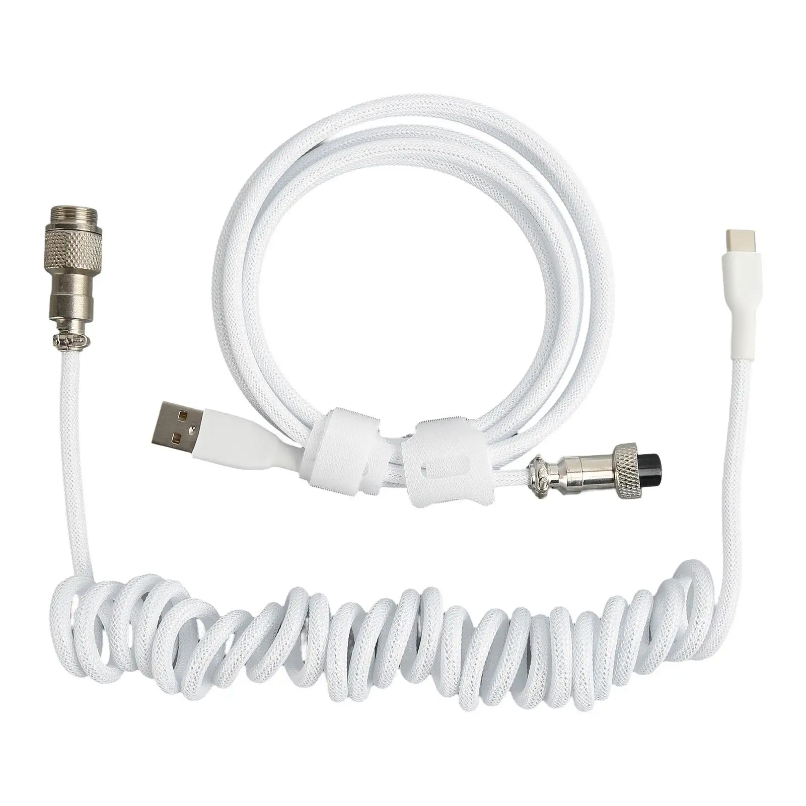 Кабель для игровой клавиатуры, нейлоновая оплетка, тип C к USB, выдвижной механический кабель для клавиатуры, длина от 15 до 150 см
Кабель для игровой клавиатуры, нейлоновая оплетка, тип C к USB, выдвижной механический кабель для клавиатуры, длина от 15 до 150 см