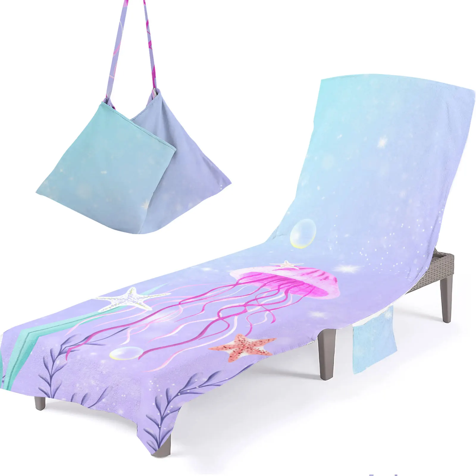 1 beach chair cover Microfiber beach chair cover Quick drying wear resistant and comfortable beach chair cover
1 beach chair cover Microfiber beach chair cover Quick drying wear resistant and comfortable beach chair cover