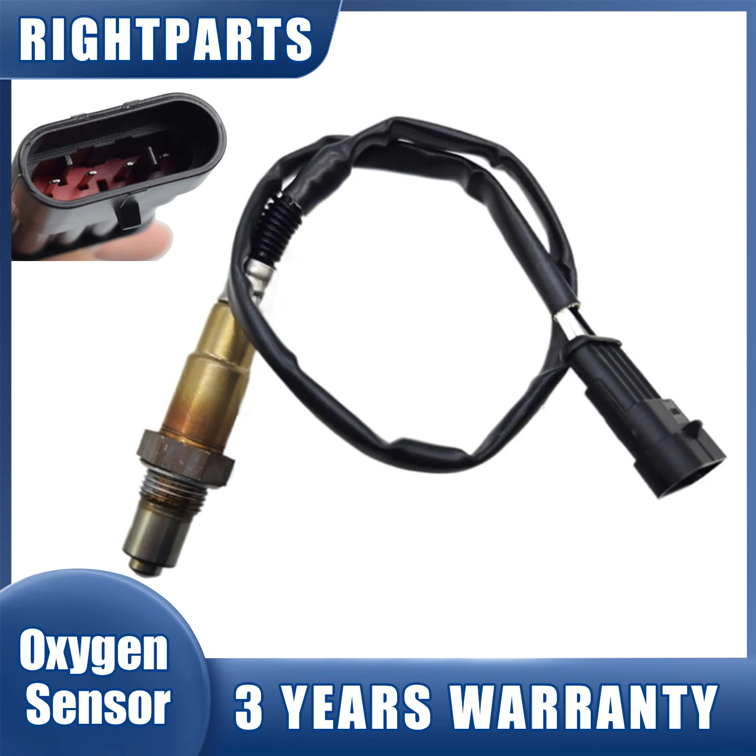 Front Oxygen O2 Sensor 0258006376 For ALFA ROMEO 147 156 1.6-2.0 T.SPARK FIAT DOBLO DUCATO PALIO SIENA STILO LANCIA 46762182
Front Oxygen O2 Sensor 0258006376 For ALFA ROMEO 147 156 1.6-2.0 T.SPARK FIAT DOBLO DUCATO PALIO SIENA STILO LANCIA 46762182