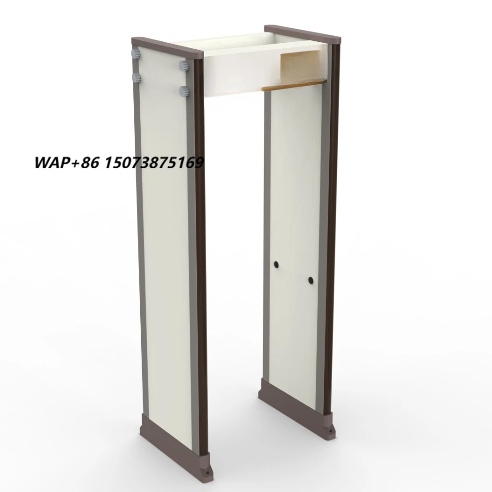 33-36 Zones Walk Through Metal Detector Door Frame Metal Detector Multi Zones for Security
33-36 Zones Walk Through Metal Detector Door Frame Metal Detector Multi Zones for Security