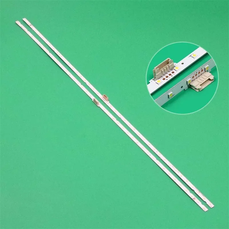 LED TV Illumination Bars For Samsung UN58MU6070 UN58NU6080 UN58NU6300 UN58NU6900 UN58NU6950 UN58NU7090 Backlight Strips Tapes
LED TV Illumination Bars For Samsung UN58MU6070 UN58NU6080 UN58NU6300 UN58NU6900 UN58NU6950 UN58NU7090 Backlight Strips Tapes