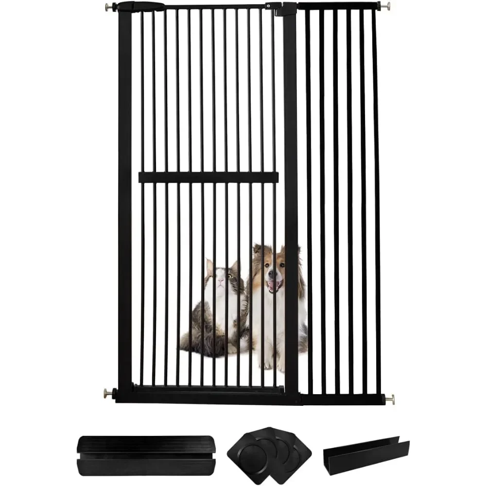 BestsellerBestsellerextra tall cat gate 61.02" high pressure mounted extra wide 42.52"-46.64" (17sizes) 1.37" gap no drilling au
BestsellerBestsellerextra tall cat gate 61.02" high pressure mounted extra wide 42.52"-46.64" (17sizes) 1.37" gap no drilling au