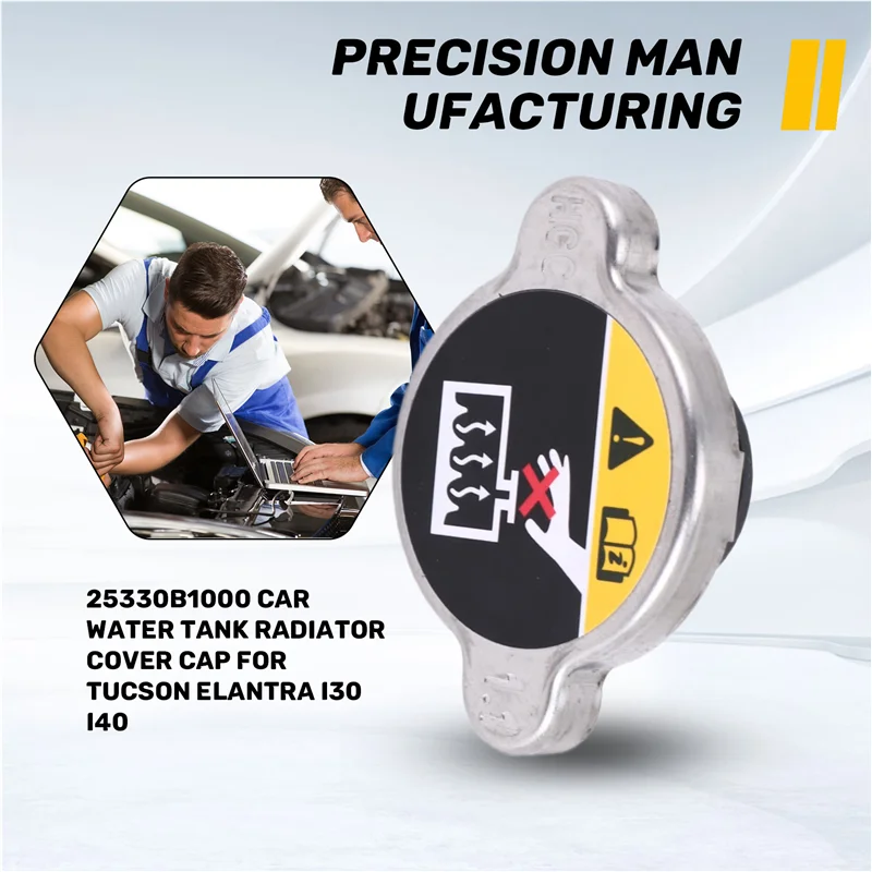 25330B1000 Car Water Tank Radiator Cover Cap For Hyundai Tucson Elantra I30 I40
25330B1000 Car Water Tank Radiator Cover Cap For Hyundai Tucson Elantra I30 I40