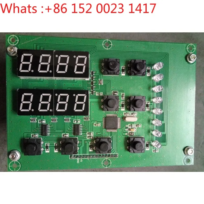 Taiwan Hongyun model mold temperature machine computer board
Taiwan Hongyun model mold temperature machine computer board