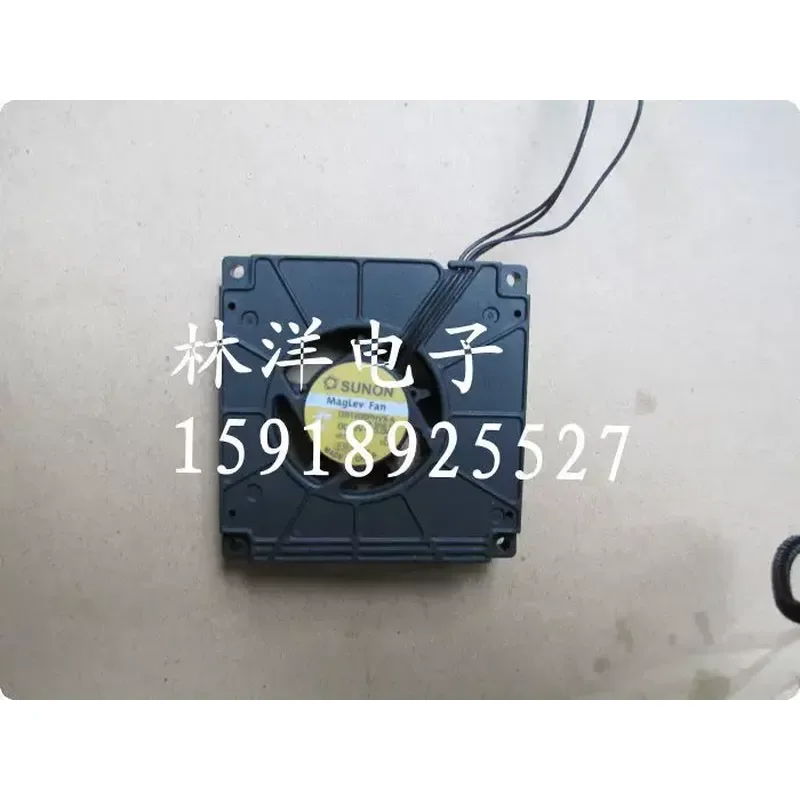Fan for Sunon GB1206PHVX-A 13.S58.F 12 V 3.0 W
Fan for Sunon GB1206PHVX-A 13.S58.F 12 V 3.0 W