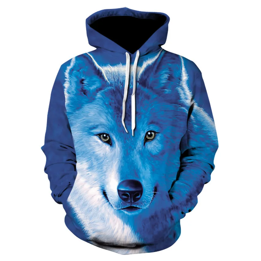 Street Hip Hop Animal Wolf Pattern Men's Hoodies Autumn Winter Long Sleeve 3D Printing Hooded Sweatshirts 6XL Plus Size Hoodie
Street Hip Hop Animal Wolf Pattern Men's Hoodies Autumn Winter Long Sleeve 3D Printing Hooded Sweatshirts 6XL Plus Size Hoodie