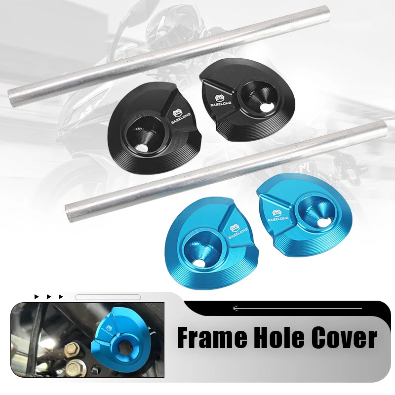 For CFMOTO 450 MT 450MT IBEX 450 CF MOTO 2024 2025 2026 CNC Frame Hole Caps Decorative Cover Plugs Motorcycle Accessories
For CFMOTO 450 MT 450MT IBEX 450 CF MOTO 2024 2025 2026 CNC Frame Hole Caps Decorative Cover Plugs Motorcycle Accessories