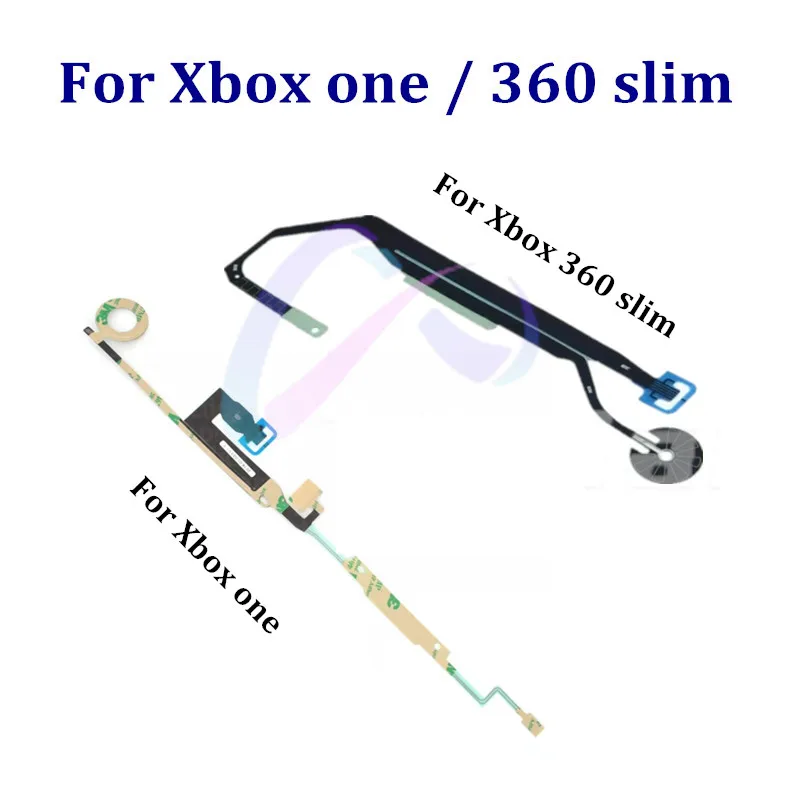 1-10PCS for Xbox360 Slim for Xbox 360 S Xbox one Eject Button Repair Replacement Power Switch Flex Ribbon Cable Connector
1-10PCS for Xbox360 Slim for Xbox 360 S Xbox one Eject Button Repair Replacement Power Switch Flex Ribbon Cable Connector