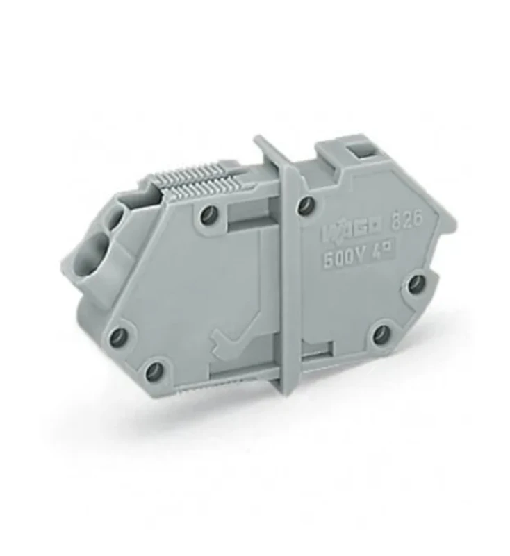 New Original Wa Go Electronic Components Terminal Block 826-159
New Original Wa Go Electronic Components Terminal Block 826-159