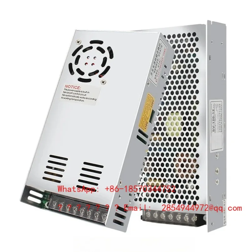 2026 AC380V To 12v Switching Power Supply 24v High Power Transformer 150/350/500/1000W
2026 AC380V To 12v Switching Power Supply 24v High Power Transformer 150/350/500/1000W
