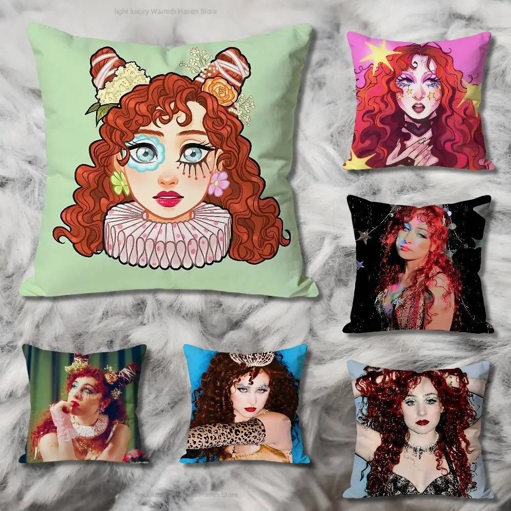 C-Chappell R-Roan Various Sizes Square Pillow Case For Car Home Bedchamber Decor Custom Valentine gift
C-Chappell R-Roan Various Sizes Square Pillow Case For Car Home Bedchamber Decor Custom Valentine gift