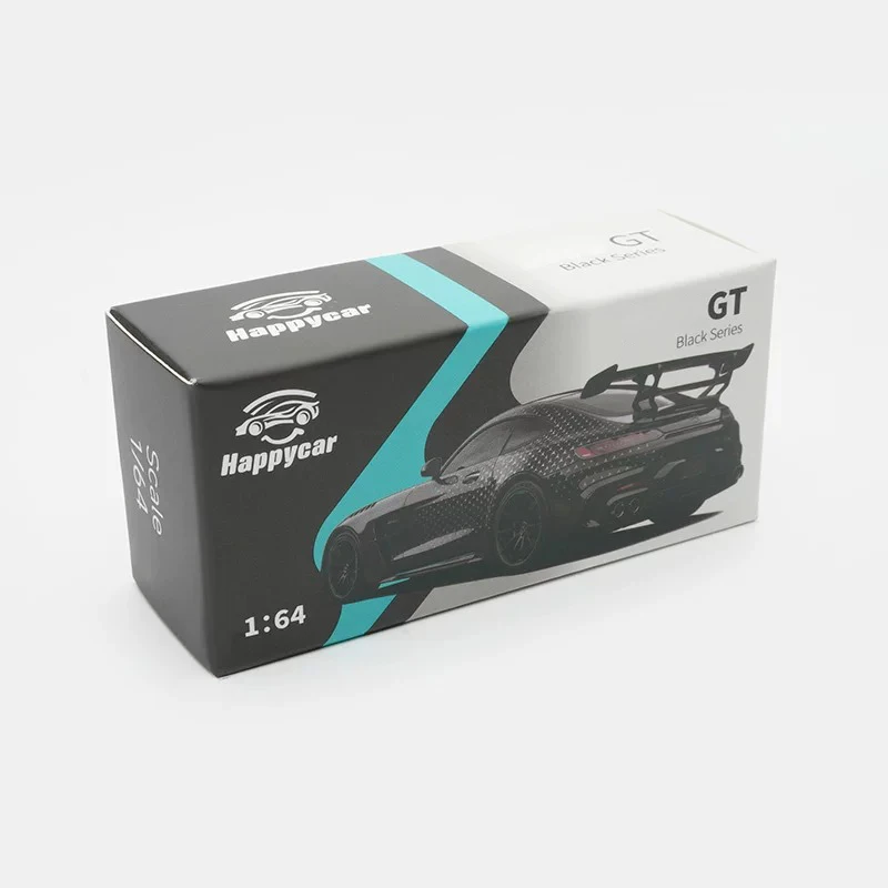 HappyCar HC 1:64 GT Black Series Alloy Simulation Car Model Static Collection Decoratede Holiday Gifts Toys Souvenir Gift
HappyCar HC 1:64 GT Black Series Alloy Simulation Car Model Static Collection Decoratede Holiday Gifts Toys Souvenir Gift