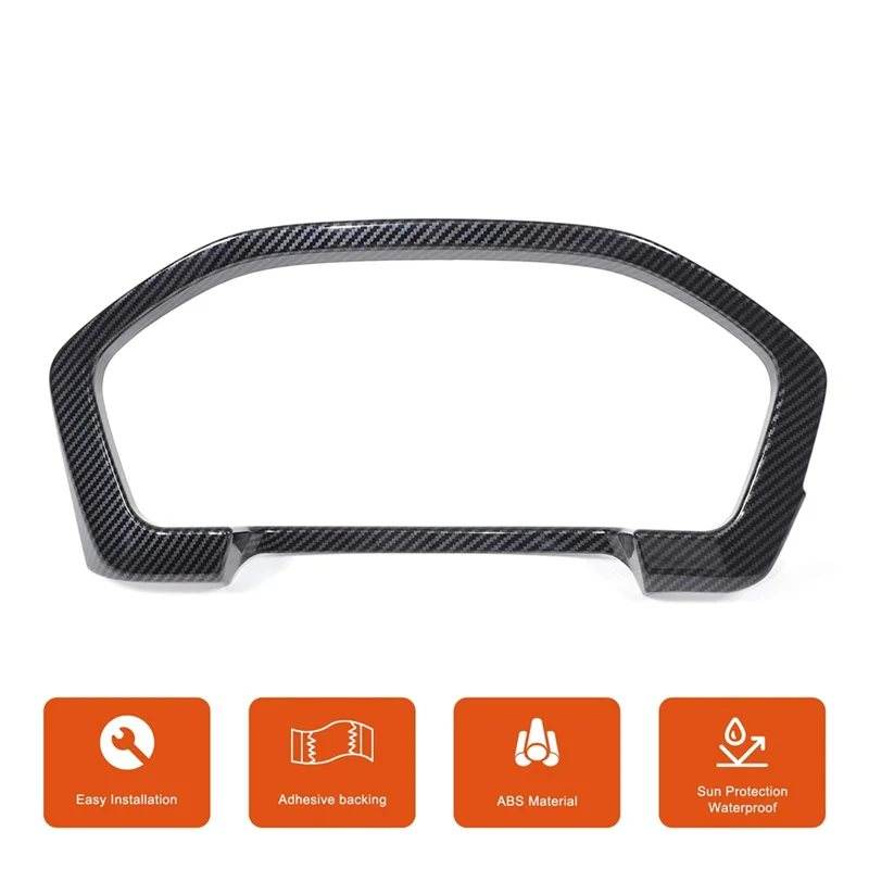A03Z-Dashboard Meter Panel Frame Trim For Honda Pilot 2023 2024 Accessories ABS Carbon Fiber
A03Z-Dashboard Meter Panel Frame Trim For Honda Pilot 2023 2024 Accessories ABS Carbon Fiber