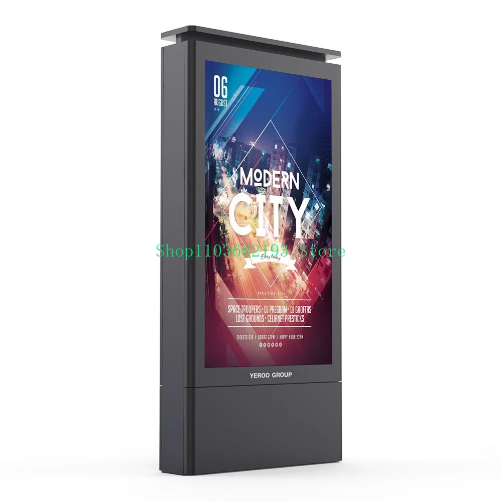 Manufacturers Supply Outdoor Vertical LCD Advertising Machines, Landing Android Advertising Machines, Electronic Station Signs
Manufacturers Supply Outdoor Vertical LCD Advertising Machines, Landing Android Advertising Machines, Electronic Station Signs