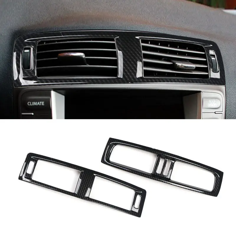 For Lexus IS250 IS300 2006-2011 ABS Carbon Fiber Texture Car Styling Central Air Conditioner Air Outlet Vent Frame Cover Trim
For Lexus IS250 IS300 2006-2011 ABS Carbon Fiber Texture Car Styling Central Air Conditioner Air Outlet Vent Frame Cover Trim