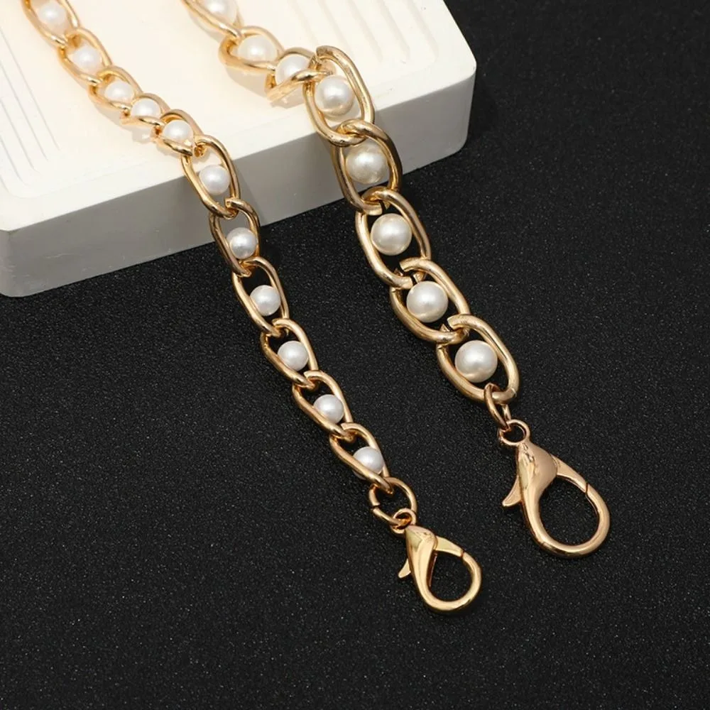 40/60/80/100/120cm Bag Bead Chains Durable Metal Alloy Replacement Shoulder Bag Straps Handbag Handle Chain
40/60/80/100/120cm Bag Bead Chains Durable Metal Alloy Replacement Shoulder Bag Straps Handbag Handle Chain