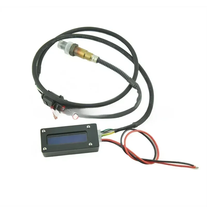 Небольшой портативный анализатор соотношения топлива LSU4.9-DLE60120 Регулировка карбюратора двигателя БПЛА, значение AFR и LAMBDA
Небольшой портативный анализатор соотношения топлива LSU4.9-DLE60120 Регулировка карбюратора двигателя БПЛА, значение AFR и LAMBDA