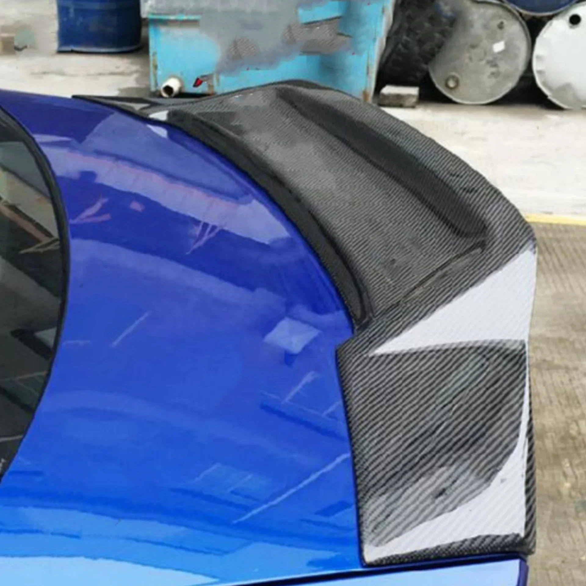 Carbon Fiber Tail Wing for Audi A3 S3 2013-2015 Convert Spoiler Top Wing Sport Car Accessories
Carbon Fiber Tail Wing for Audi A3 S3 2013-2015 Convert Spoiler Top Wing Sport Car Accessories