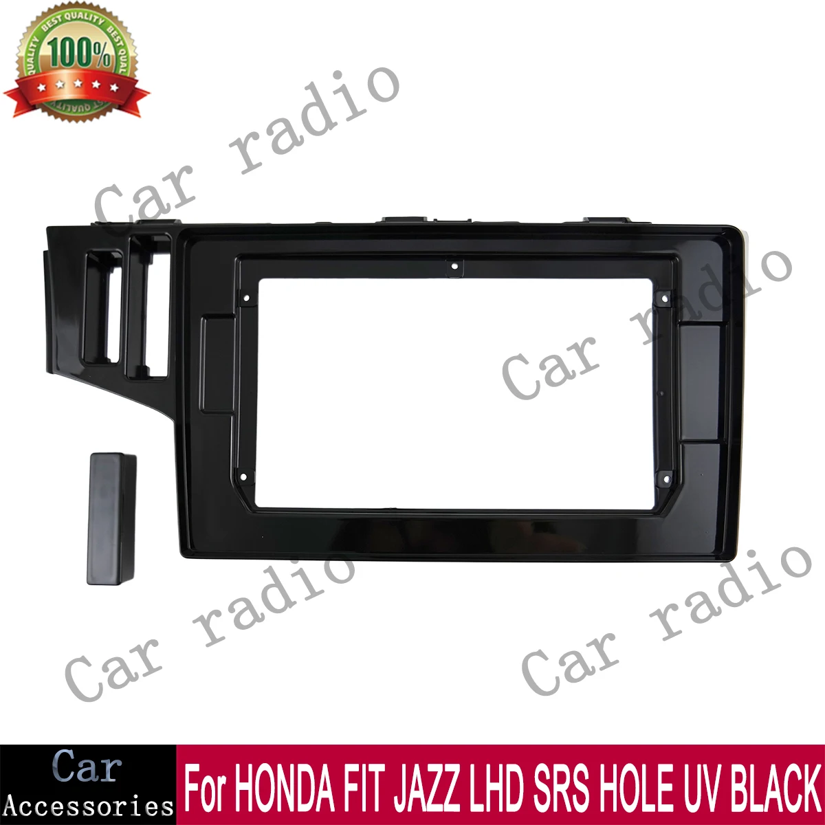 For 2013-2015 HONDA FIT/ JAZZ 10.1 Inch Car Radio Android Stereo Frame Player Head Unit Fascia Panel Dash Board Cover
For 2013-2015 HONDA FIT/ JAZZ 10.1 Inch Car Radio Android Stereo Frame Player Head Unit Fascia Panel Dash Board Cover