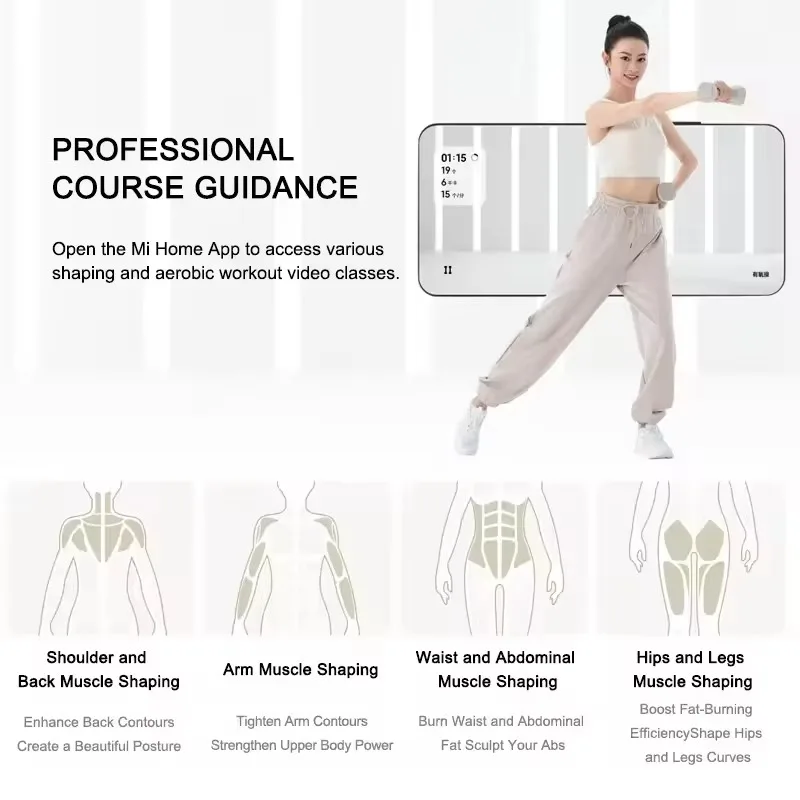 Smart Motion Tracking Adjustable Stainless Steel Dumbbell Set Intelligent Home Fitness Gear
Smart Motion Tracking Adjustable Stainless Steel Dumbbell Set Intelligent Home Fitness Gear