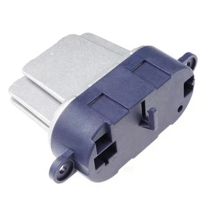 Air Conditioning Blower Speed Regulating Resistor Module 7701206541 52485218 For Nissan Renault Alfa Romeo Laguna
Air Conditioning Blower Speed Regulating Resistor Module 7701206541 52485218 For Nissan Renault Alfa Romeo Laguna
