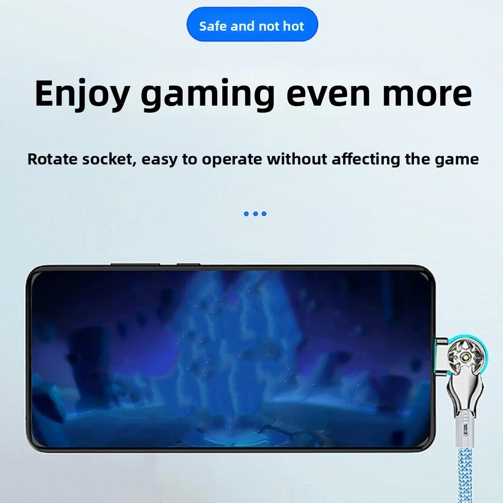 Кабель для передачи данных с двойным изгибом на 180 градусов, 66 Вт, вращающийся кабель для быстрой зарядки телефона, тип C/micro USB, плетение корпуса, локоть, линия передачи данных
Кабель для передачи данных с двойным изгибом на 180 градусов, 66 Вт, вращающийся кабель для быстрой зарядки телефона, тип C/micro USB, плетение корпуса, локоть, линия передачи данных