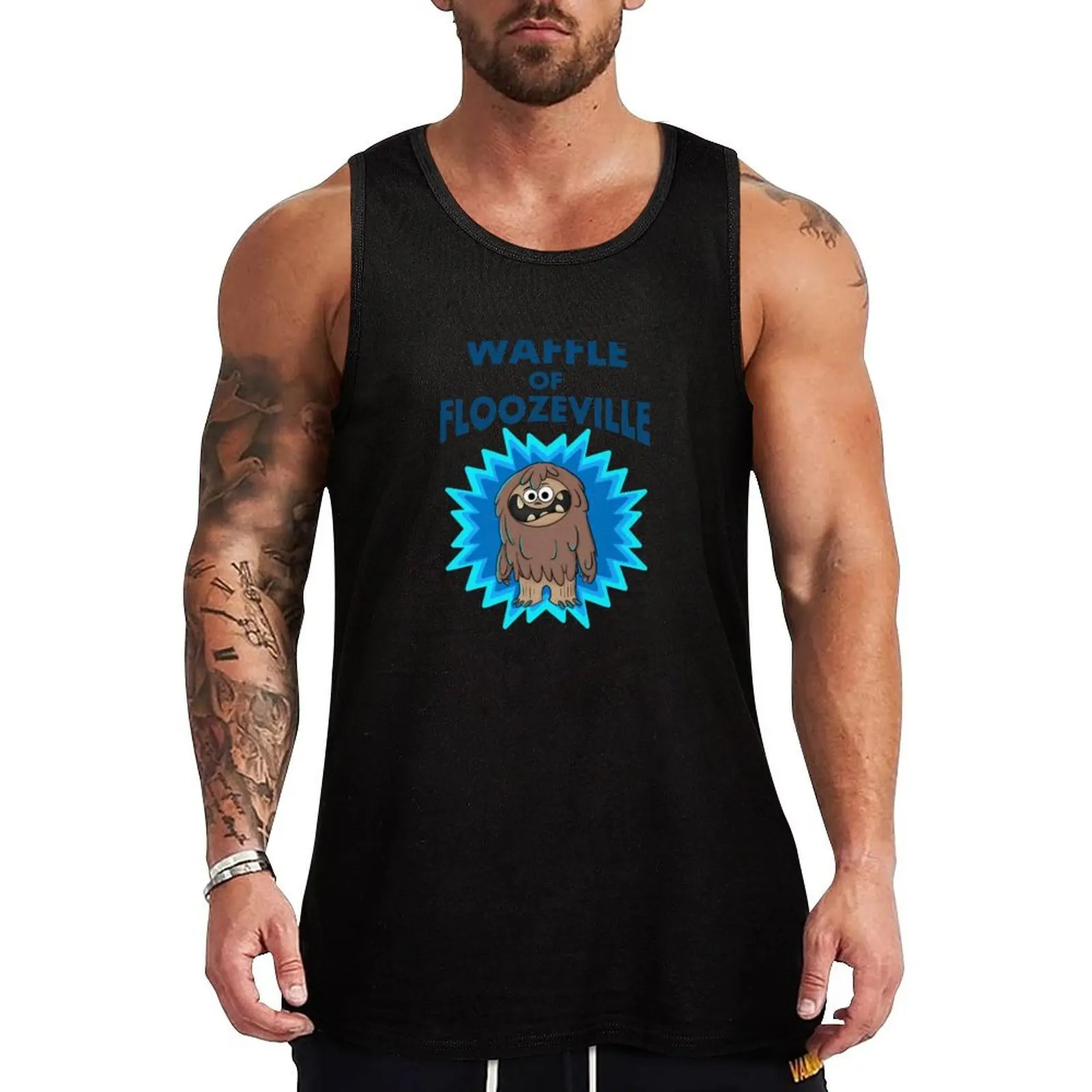 Waffle Explosion Tank Top Daily Casual Tank Top Relaxed Fit Sleeveless Summer
Waffle Explosion Tank Top Daily Casual Tank Top Relaxed Fit Sleeveless Summer