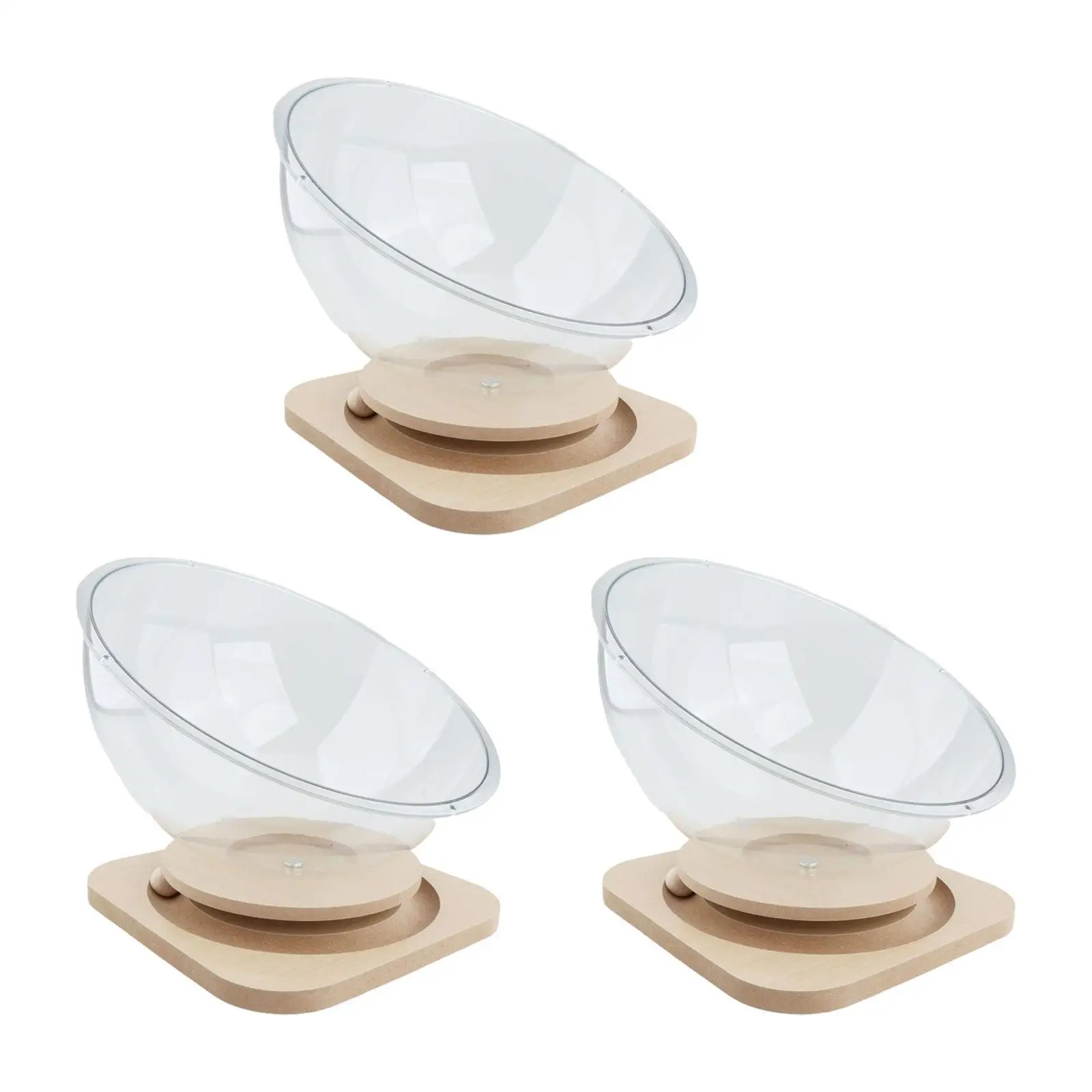 Space Capsule Cat Bed Sleeping Nest, Acrylic Universal Activity Centre Hammock Nest Kennel for Small Animal Kitty Rabbit
Space Capsule Cat Bed Sleeping Nest, Acrylic Universal Activity Centre Hammock Nest Kennel for Small Animal Kitty Rabbit