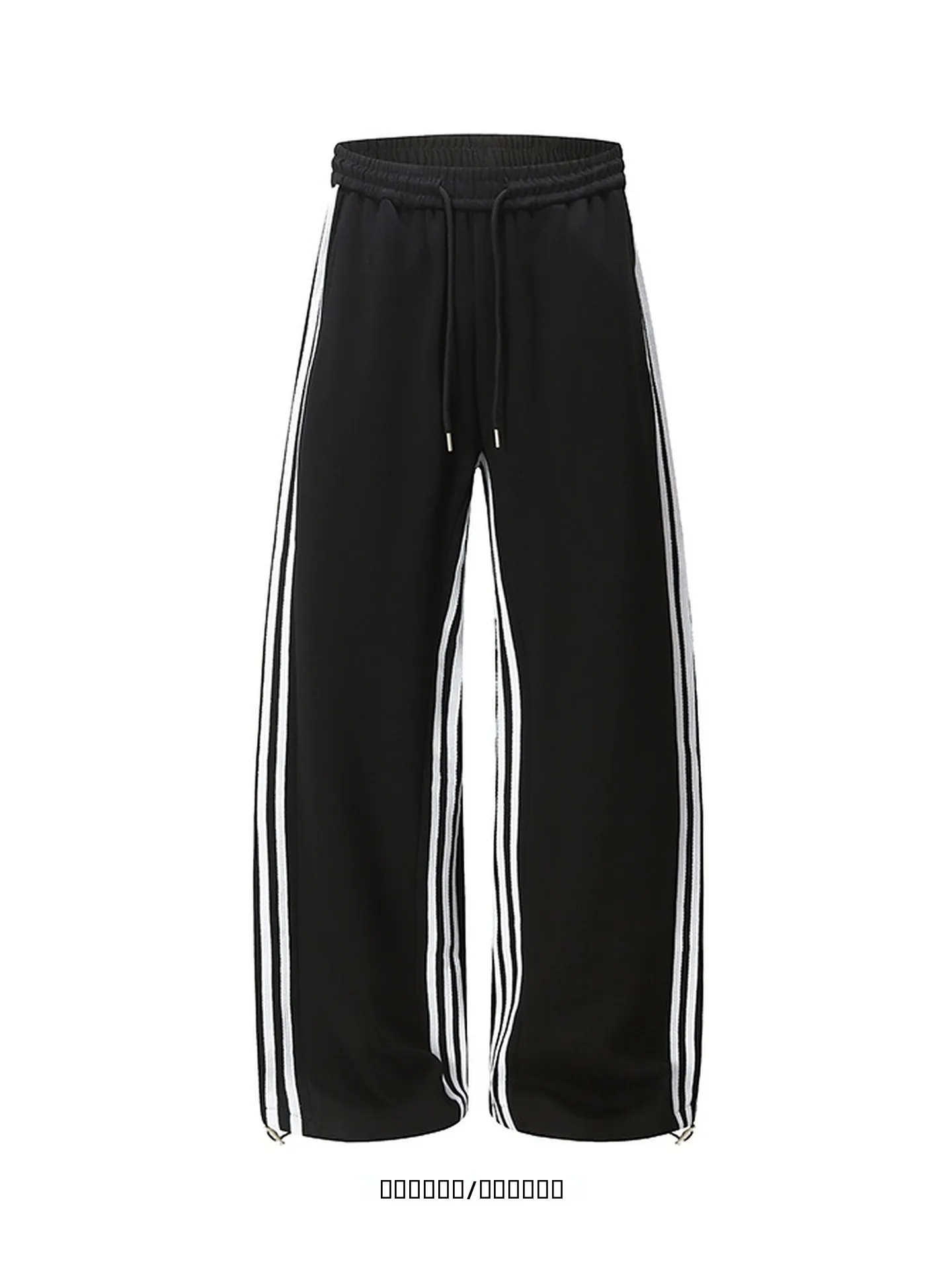 from Retro American Street Loose Wide Leg Sport Pants Striped ex Long Trousers Youth Faion Cotton Polyester Blend
from Retro American Street Loose Wide Leg Sport Pants Striped ex Long Trousers Youth Faion Cotton Polyester Blend