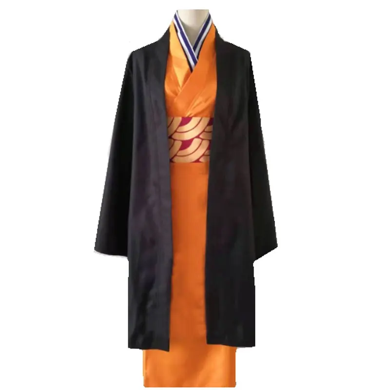 Anime Susamaru Cospaly Costume Uniform Outfit Halloween Women Kimono
Anime Susamaru Cospaly Costume Uniform Outfit Halloween Women Kimono