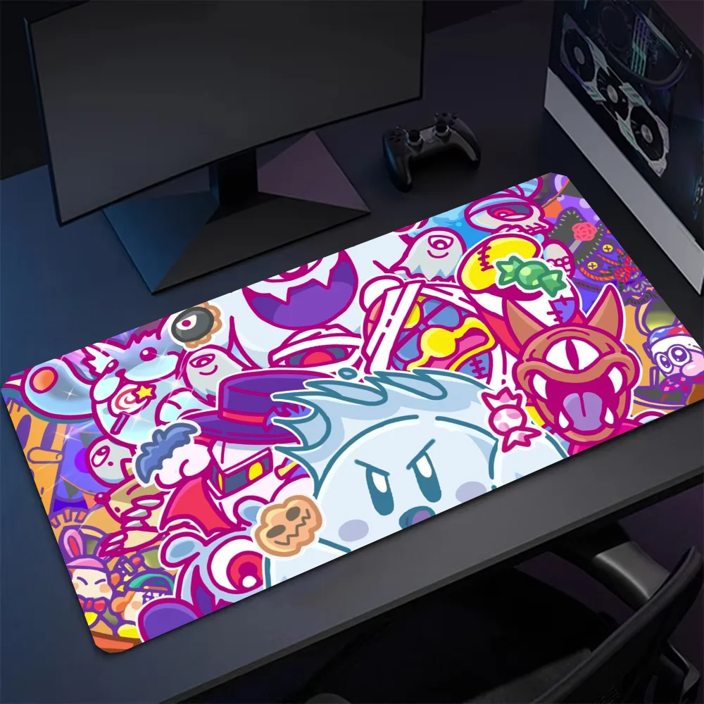 Anime-k-Kirby Mousepad Mouse Mat Desk Mat With Pad Gaming Accessories Prime Gaming XXL Keyboard Pad Padding Mat
Anime-k-Kirby Mousepad Mouse Mat Desk Mat With Pad Gaming Accessories Prime Gaming XXL Keyboard Pad Padding Mat