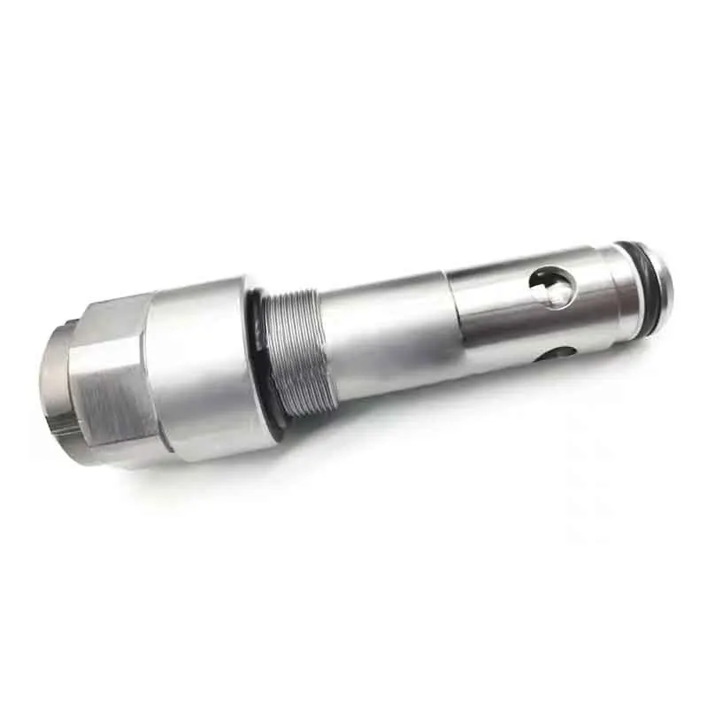 Suitable for Komatsu PC350 360 450-6-7-8 Excavator Parts 702-77-02120 Rotary Main Relief Valve
Suitable for Komatsu PC350 360 450-6-7-8 Excavator Parts 702-77-02120 Rotary Main Relief Valve