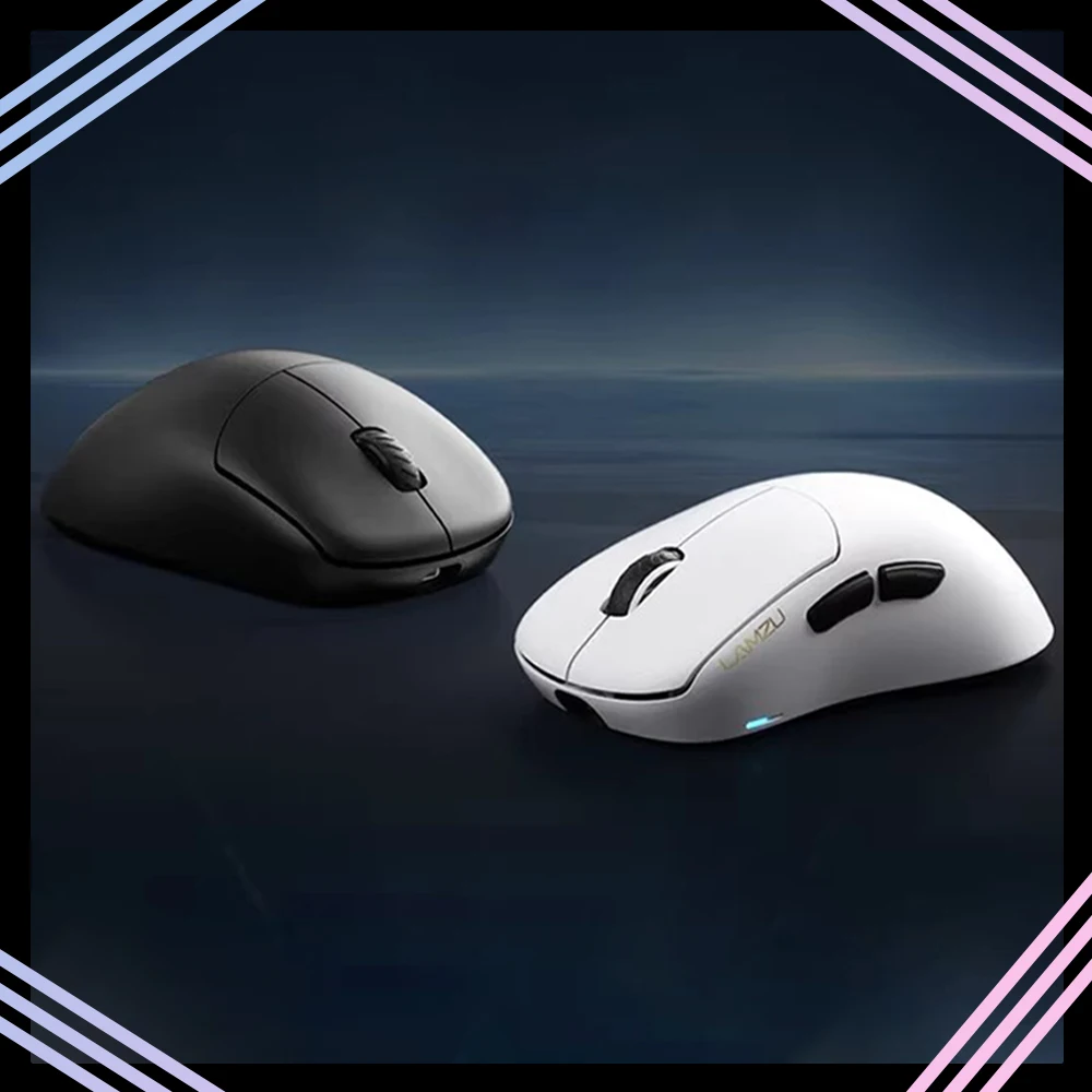 LAMZU Thorn Wireless Mouse 3395 Sensor Nordic52840 4K 8K FPS Gaming Mouse Lightweight PC Gmaer Accessories Gifts
LAMZU Thorn Wireless Mouse 3395 Sensor Nordic52840 4K 8K FPS Gaming Mouse Lightweight PC Gmaer Accessories Gifts