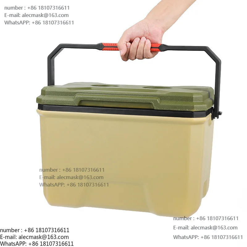 16L36L68L140L thermal insulation refrigerator frozen and fresh sea fishing takeaway fresh cold chain ice bucket ice pack set
16L36L68L140L thermal insulation refrigerator frozen and fresh sea fishing takeaway fresh cold chain ice bucket ice pack set