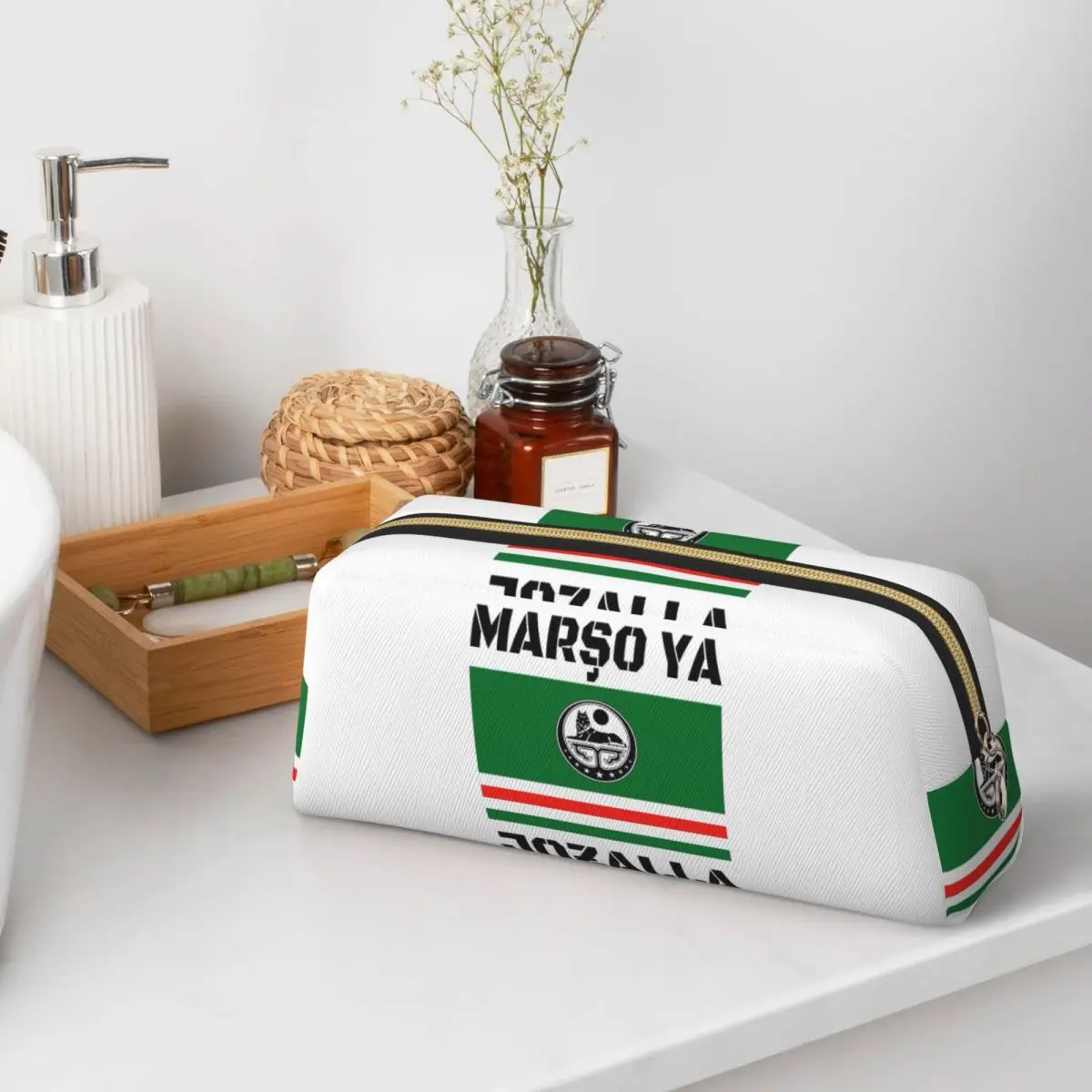 Пеналы с флагом Ичкерии Marso Ya Jozalla для студентов, подарочные пеналы-коробки, пеналы-косметички большой вместимости, держатели для ручек
Пеналы с флагом Ичкерии Marso Ya Jozalla для студентов, подарочные пеналы-коробки, пеналы-косметички большой вместимости, держатели для ручек