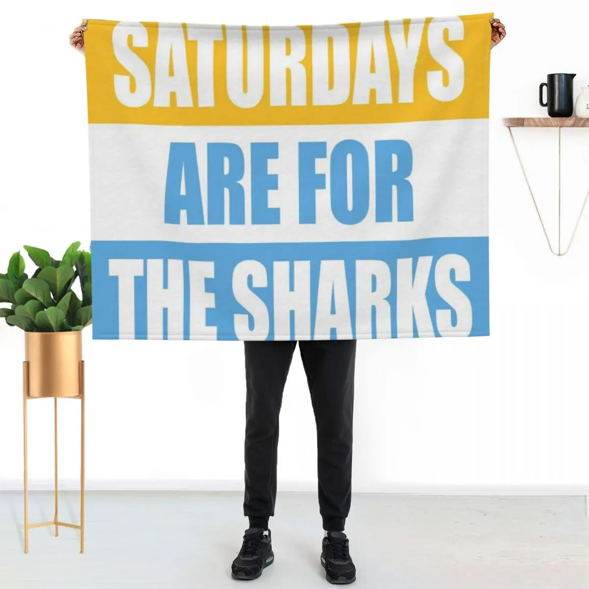 LIU Saturdays Throw Blanket Soft Warm Blanket Gift for Grandparents
LIU Saturdays Throw Blanket Soft Warm Blanket Gift for Grandparents