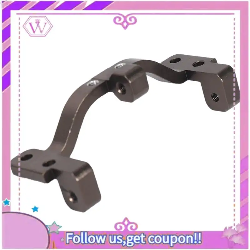 Upgraded 5X Metal Pull Rod Base Seat Mounts Servo Set For WPL C24 C14 C14K C24K 1/16 RC Car Truck Crawler Spare Upgrade Parts
Upgraded 5X Metal Pull Rod Base Seat Mounts Servo Set For WPL C24 C14 C14K C24K 1/16 RC Car Truck Crawler Spare Upgrade Parts