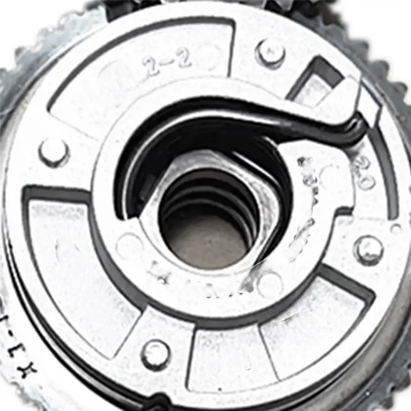 Strict 24370-2J000 243702J000 Exhaust Camshaft Sprocket For Hyundai Elantra Kona 2.0 2021-2024 Variable Timing Wheel
Strict 24370-2J000 243702J000 Exhaust Camshaft Sprocket For Hyundai Elantra Kona 2.0 2021-2024 Variable Timing Wheel