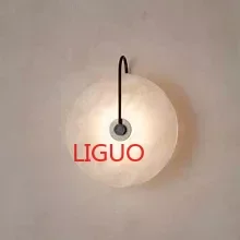 Nordic Living Room Marble Wall Lamp Modern Minimalist Corridor Background Wall Lamp Bedroom Bedside Study Room Decoration Wall
Nordic Living Room Marble Wall Lamp Modern Minimalist Corridor Background Wall Lamp Bedroom Bedside Study Room Decoration Wall