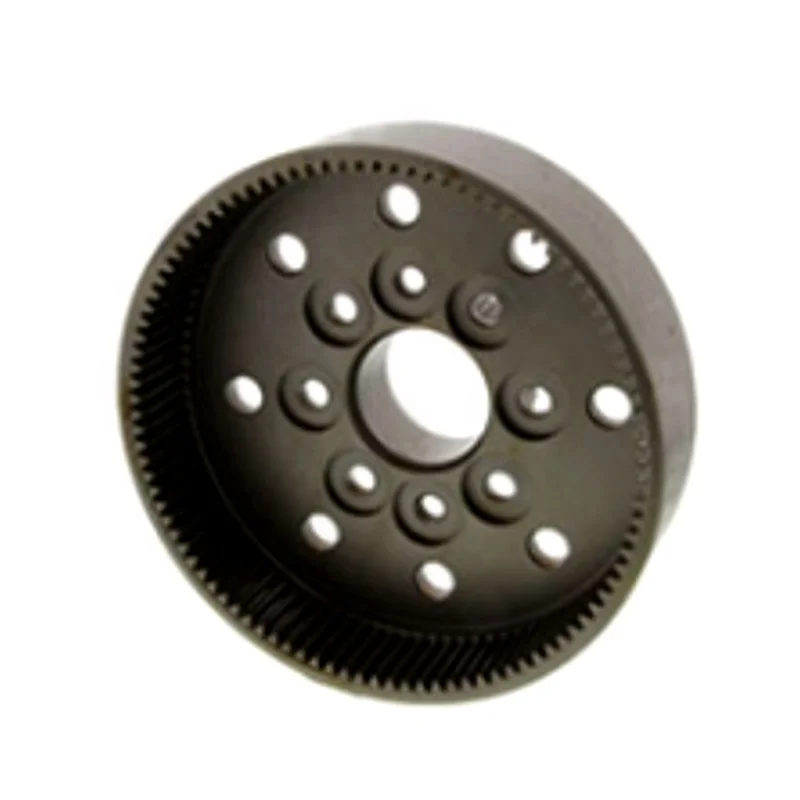 Aftermarket New Ring Gear L100166 L110235 for 210C 310D 315D 482C 310E 310SE 315SE 410E 310G 310SG 315SG 410G
Aftermarket New Ring Gear L100166 L110235 for 210C 310D 315D 482C 310E 310SE 315SE 410E 310G 310SG 315SG 410G