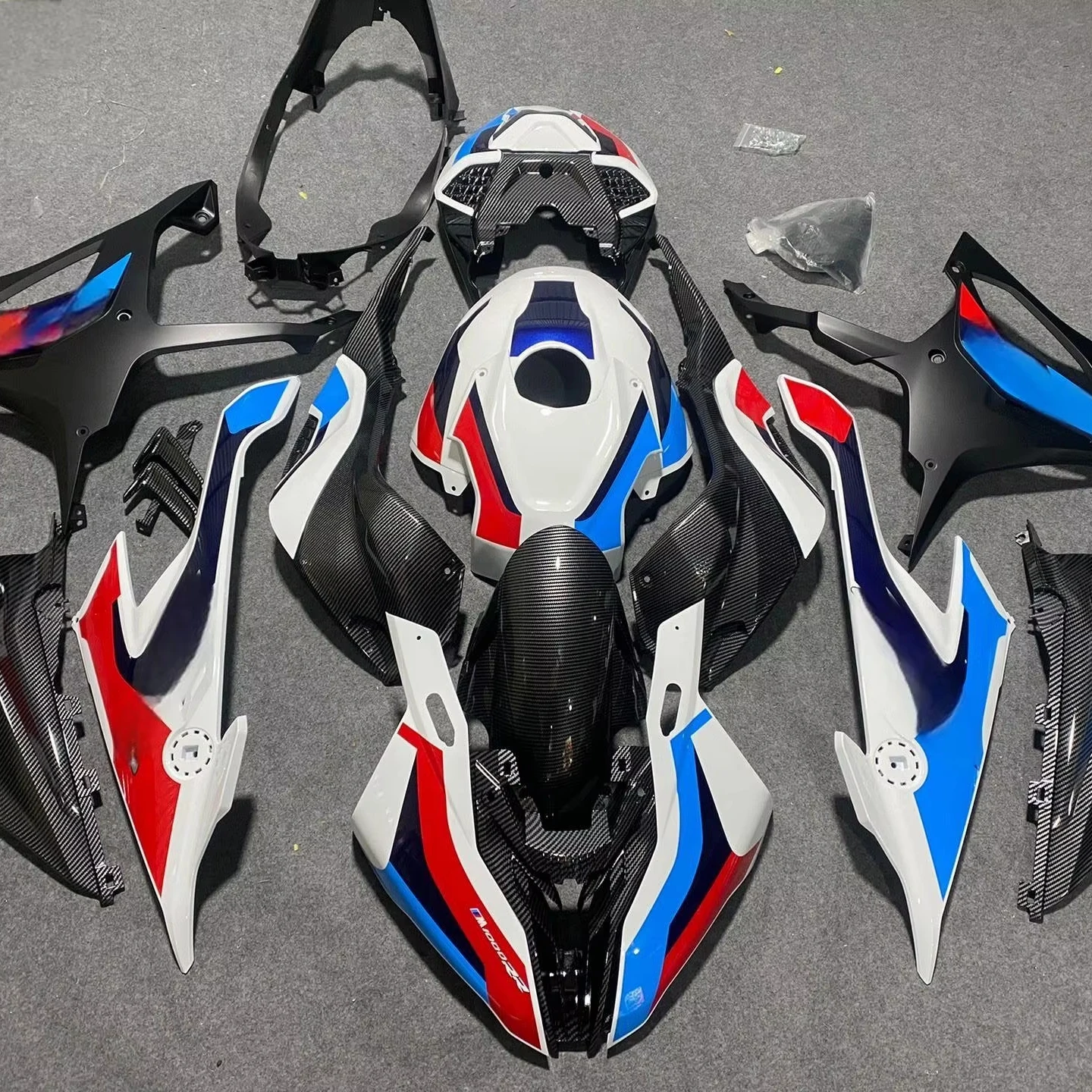 Пластиковый обтекатель мотоцикла STLF для S1000RR 2019 2020 2021 2022, комплект обтекателя мотоцикла
Пластиковый обтекатель мотоцикла STLF для S1000RR 2019 2020 2021 2022, комплект обтекателя мотоцикла