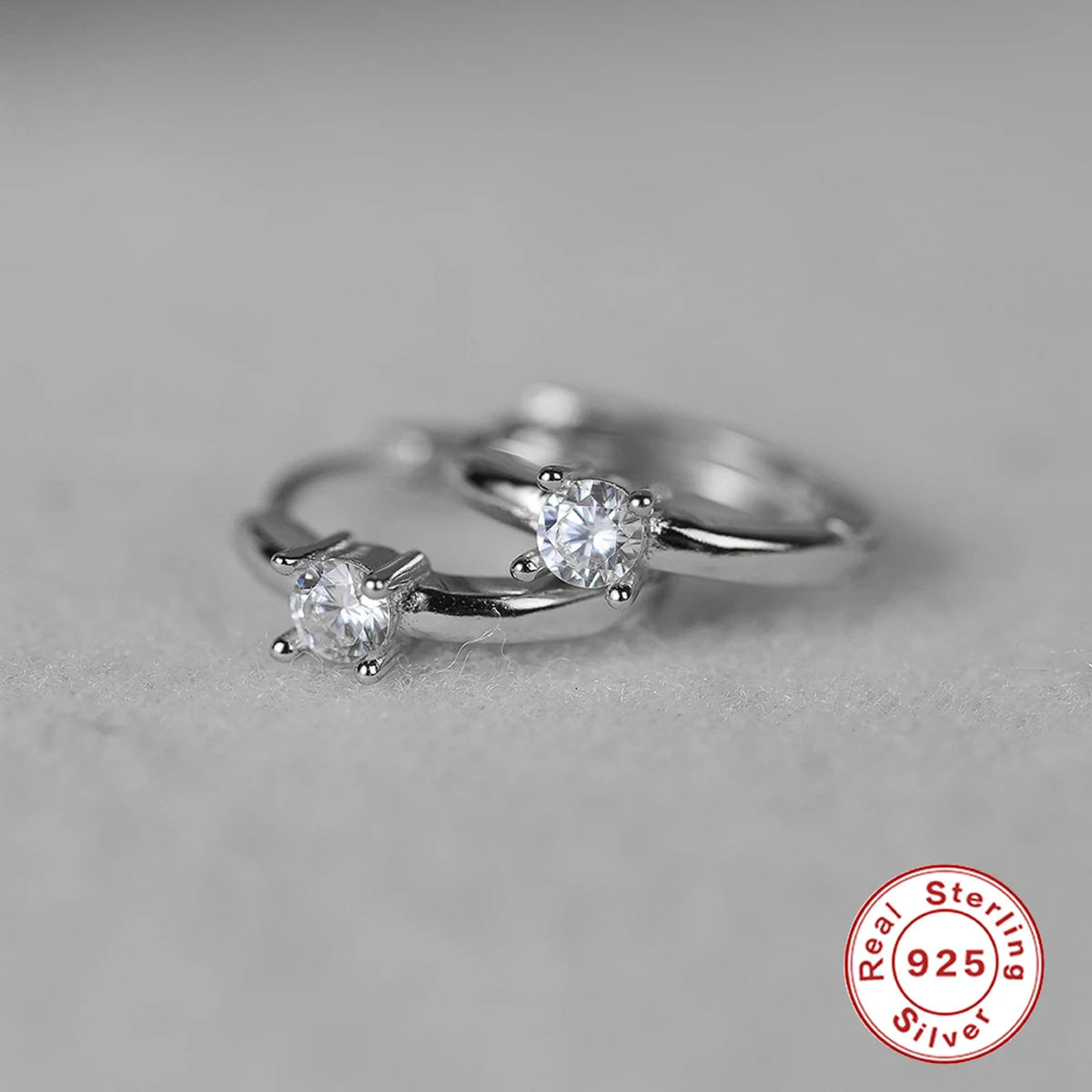 AIDE стерлингового серебра 925, круглые серьги-кольца с микроинкрустацией цирконием для женщин, Pendientes, вечерние украшения 
AIDE стерлингового серебра 925, круглые серьги-кольца с микроинкрустацией цирконием для женщин, Pendientes, вечерние украшения