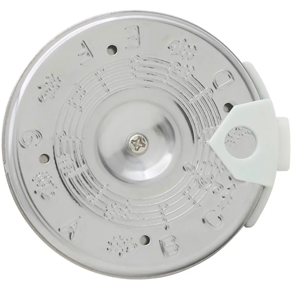 Pitch Pipe 13-Tone Tuner Note Selector Music Tuning Device Pitch Tuning Tool for Instruments 13 Tone Selector
Pitch Pipe 13-Tone Tuner Note Selector Music Tuning Device Pitch Tuning Tool for Instruments 13 Tone Selector