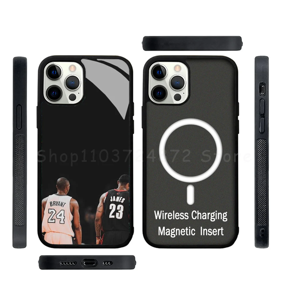 L-lebron Jams Phone Case Strong Magnetic For IPhone 15 14 13 Pro Max Mini Alex Mirror For Magsafe Wireless Charging Cover
L-lebron Jams Phone Case Strong Magnetic For IPhone 15 14 13 Pro Max Mini Alex Mirror For Magsafe Wireless Charging Cover