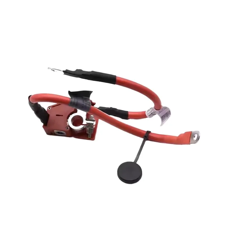 61129259425 1Pcs 12V Battery Cable Positive Battery Fuse Cable 61126834543 for BMW F30 F31 F34 F35 F80 F32 F33 F36
61129259425 1Pcs 12V Battery Cable Positive Battery Fuse Cable 61126834543 for BMW F30 F31 F34 F35 F80 F32 F33 F36