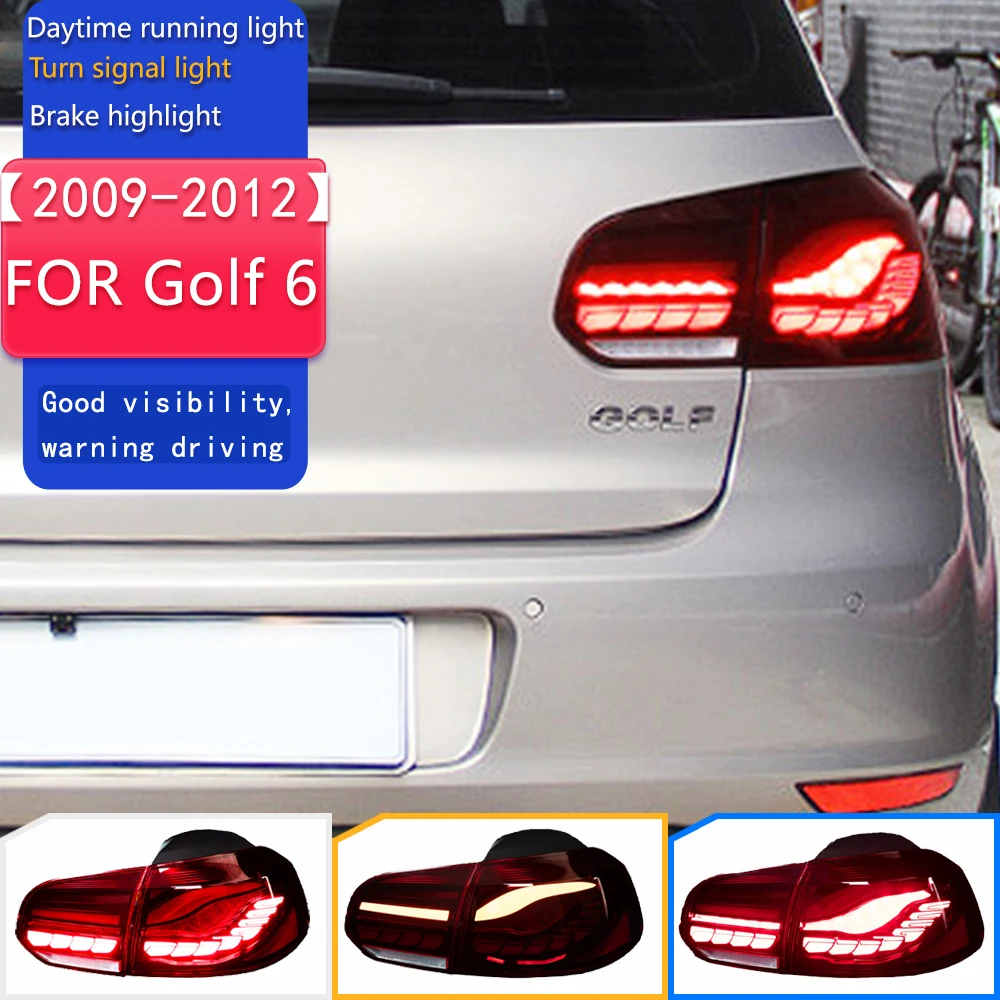 Стайлинг автомобиля для Golf 6, задние фонари 2009-2012 Golf6 R20, светодиодный задний фонарь GTS DRL Dynami, сигнальный тормоз, задний ход, автоаксессуары
Стайлинг автомобиля для Golf 6, задние фонари 2009-2012 Golf6 R20, светодиодный задний фонарь GTS DRL Dynami, сигнальный тормоз, задний ход, автоаксессуары