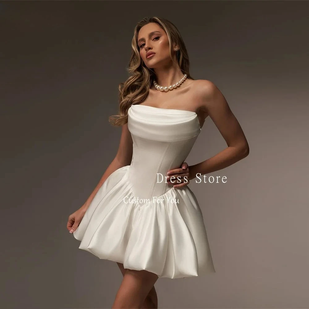 Short Prom Dresses Dress for Weddings Very Elegant Evening Dresses for a Wedding Guest Dress Women Ball Gown Formal Customized
Short Prom Dresses Dress for Weddings Very Elegant Evening Dresses for a Wedding Guest Dress Women Ball Gown Formal Customized